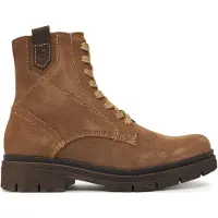 Tamaris Veterlaarsjes karamel