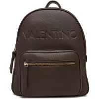 Valentino vrijetijdsrugzak rugzak Foxy Re Backpack Moro donkerbruin