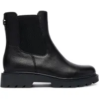 Tamaris Chelsea boots zwart