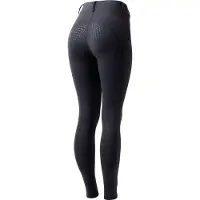 HORZE Dameslegging met volledige grip Dea