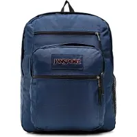 JanSport Rugzak Big Student 15'' Navy