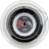 Dunlop Iconic Pro Af 200 M Squash Reel String Wit 1.18 mm
