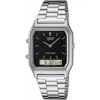 Casio AQ-230A-1DMQYES Vintage Collection Horloge