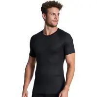 Ceceba Thermo Sport Unisex Ondershirt - Zwart