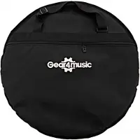 Gear4Music Padded Cymbal Gig Bag by