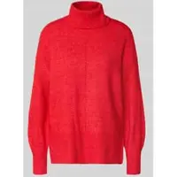Pieces Regular fit coltrui met wol model 'MALOU'