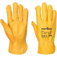 Portwest Lined Driver Glove