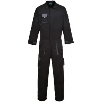 Portwest Texo Tx15 Contrast Coverall Uv-bescherming | Maat: M