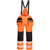 Portwest PW3 Hi-Vis Regen Amerikaanse Overall PW356