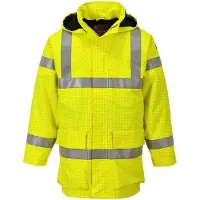 Portwest Bizflame Regen Hi-Vis Multi Lite Jack S774