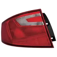VAN WEZEL 4937931 Achterlicht