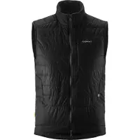 Gonso - Taccone - Fietsbodywarmer XXL, zwart