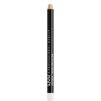 Nyx Kajal Slim Eye Pencil Kajal potlood 1 g Nr. 906 - White
