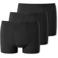 Schiesser Boxershorts zwart