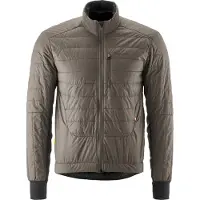 Gonso - Trail Jacket Primaloft - Fietsjack L, grijs/bruin