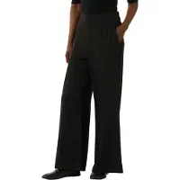 Comma Broek zwart