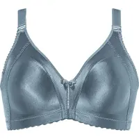 Naturana Wireless bh Minimizer | Maat: 95F | Kleur: Blauw
