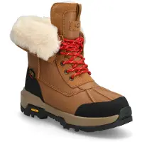Ugg Veterlaarsjes 'Adirondack XXV' bruin / zwart