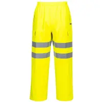Portwest Regenbroek S595 (3l) Hivis Extreme Waterdicht Reflecterend | Maat: S