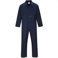 Portwest Liverpool overall met rits – maat M –