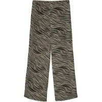 Vero Moda - VMFRIGA HW WIDE PANTS JRS GA - Dames - Leggings