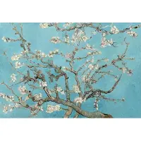 WIZARD+GENIUS Fotobehang - van Gogh Almond Blossom 384x260cm - Vliesbehang