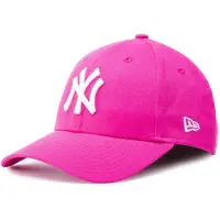 New Era Pet '940' pink / wit