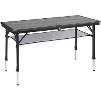 Brunner - Dinemic Elutop - Campingtafel grijs