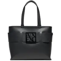 Giorgio Armani Shopper zwart