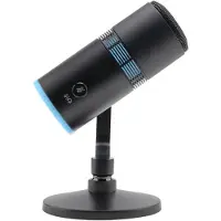 Thronmax V8 Condensor RGB USB 96KHZ CAPSULE Microfoon, Zwart
