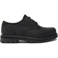 Timberland Men Britton Road WP Black Full Grain-Schoenmaat 44,5