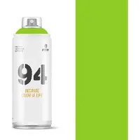 Montana Colors MTN94 Laos Groene spuitverf - 400ml lage druk en matte afwerking