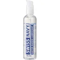 Swiss Navy waterbased glijmiddel - 237 ml