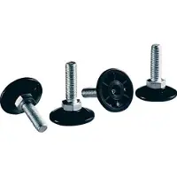 Rittal PS 4612.000 4612000 Stelelement Staal 4 stuk(s)