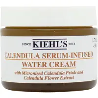 Kiehl's Calendula Serum-Infused Water Cream 50 ml Crème