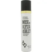 Alyssa Ashley Musk Deodorant spray 100 ml