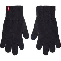 Levis Accessories Vingerhandschoenen 'Ben' nachtblauw