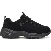 SKECHERS D'Lites 11949-BBK, damesmodel