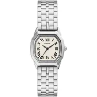 Fossil Analoog horloge 'Harlow' zilver