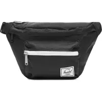 Herschel Heuptas 'Pop Quiz' zwart / offwhite