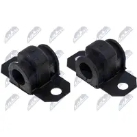 NTY ZGS-FR-017 Stabilisatorstang rubber