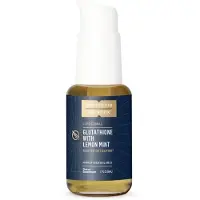 Quicksilver Liposomaal Glutathion (Citroen-munt) - aminozuur