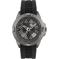 Plein sport Analoog horloge ' TOUCHDOWN ' grijs