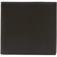 Ralph Lauren Portemonnee 'Bill' donkerbruin