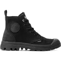 Palladium Veterlaarzen zwart