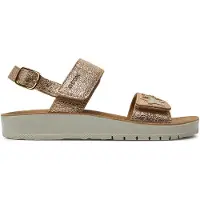 Geox Meisjes Sandalen J15eaa - Goudkleurig - Maat 30