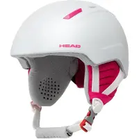 Head Skihelm Kids Maja White-47 - 51 cm