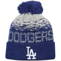 New Era Mlb Sport Knit 2 Los Angeles Dodgers Muts