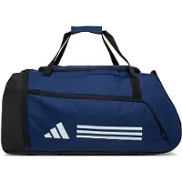 Adidas Essentials 3 Stripes Medium 51l Duffle Bag Blauw