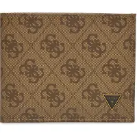 GUESS Portemonnee 'VEZZOLA' beige / bruin